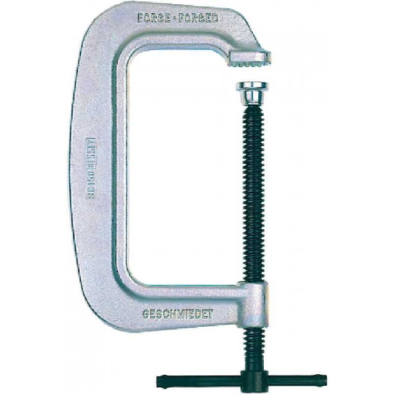 Tornillo de apriete en C SC - SC80 - Tornillo de apriete en C SC - SC80 --Leer más