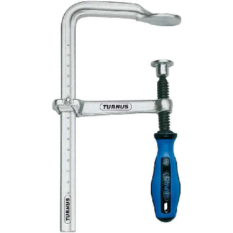 470-030+ - Tornillo de apriete con seguro antideslizante 300x140mm Riel 25x12mm-Leer más