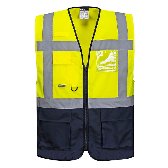 Portwest - Gilet HV-Lire la description