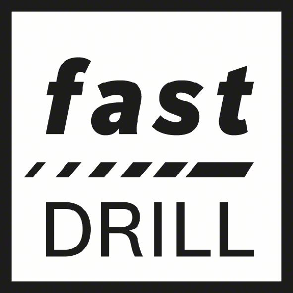 Bosch Professional Tile Drill Cyl-9 Céramique, 16,0 x 90 mm-Lire la description