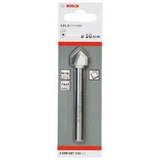 Bosch Professional Tile Drill Cyl-9 Céramique, 16,0 x 90 mm-Lire la description