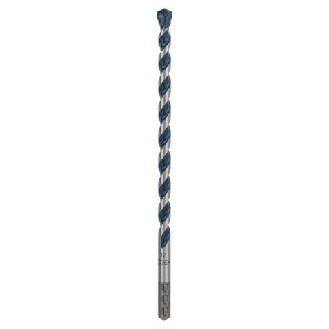 Betonbohrer CYL-5, Blue Granite, 12 x 190 x 250 mm-Beschreibung lesen