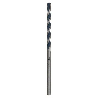 Betonbohrer CYL-5, Granit Bleu, 4 x 50 x 90 mm-Lire la description