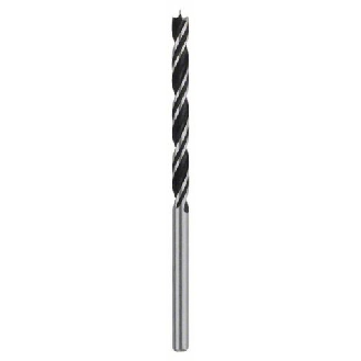 Holzspiralbohrer Standard, 4 x 43 x 75 mm, d 4 mm-Beschreibung lesen