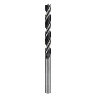 Holzspiralbohrer Standard, 6 x 57 x 93 mm, d 6 mm-Beschreibung lesen