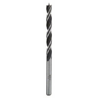 Holzspiralbohrer Standard, 5 x 52 x 86 mm, d 5 mm-Beschreibung lesen