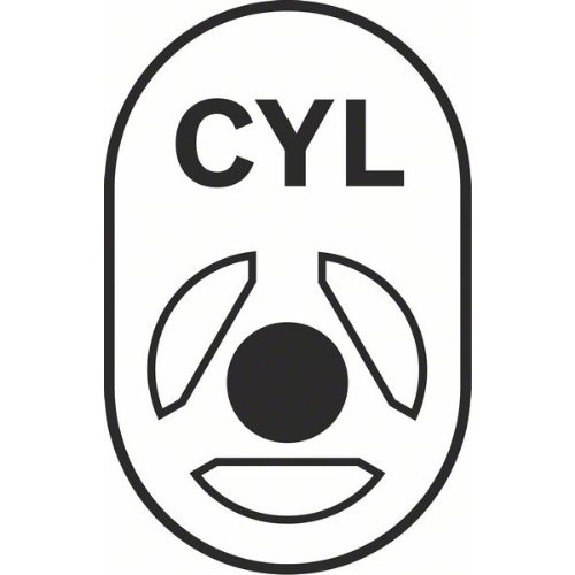 Foret polyvalent CYL-9 Multi Construction, 12 x 90 x 150 mm, d 10 mm-Lire la description