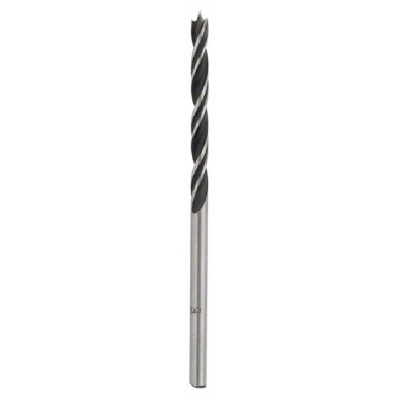 Holzspiralbohrer Standard, 3 x 33 x 61 mm, d 3 mm-Beschreibung lesen