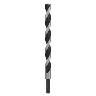 Maschinenholzbohrer, M-Spitze 16 x 250 mm, d 10 mm-Beschreibung lesen