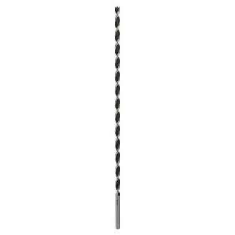 Maschinenholzbohrer, M-Spitze 8 x 400 mm, d 8 mm-Beschreibung lesen