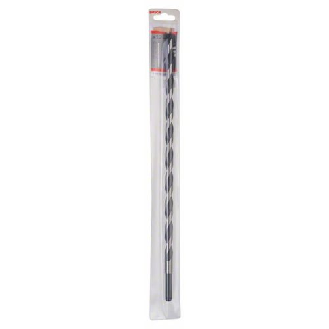 Maschinenholzbohrer, M-Spitze 12 x 400 mm, d 10 mm-Beschreibung lesen