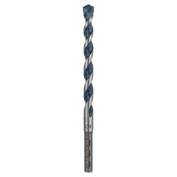 Betonbohrer CYL-5, Granit Bleu, 10 x 100 x 150 mm Betonbohrer CYL-5, Granit Bleu, 10 x 100 x 150 mm-Lire la description