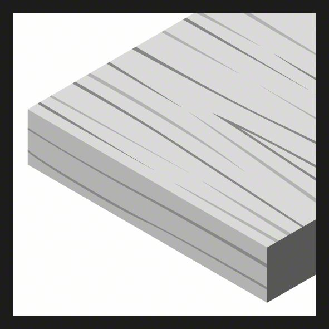 Holzspiralbohrer Standard, 16 x 100 x 160 mm, d 10 mm-Beschreibung lesen