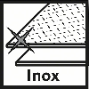 Bosch X-LOCK Expert pour Inox 115 x 1,6 x 22,23 disque trononner droit Bosch X-LOCK Expert pour Inox 115 x 1,6 x 22,23 disque trononner droit