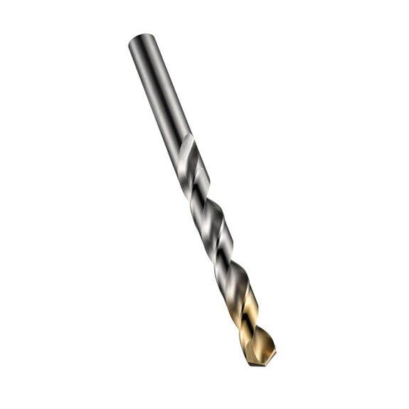 Spiral Drill HSS Din338N 12,7 mm 118g Type N 4xD A00212.7 Dorme de pointe en étain-Lire la description