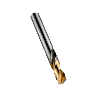 Kurzbohrer HSS DIN1897N 13,5mm 135G Typ N 2,5xD A02213.5 TiN Tip Dormer-Beschreibung lesen