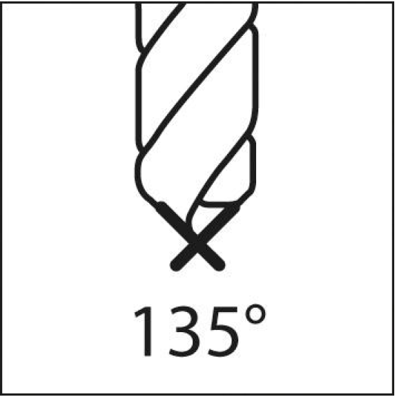 Kurzbohrer HSS DIN1897N 13,5mm 135G Typ N 2,5xD A02213.5 TiN Tip Dormer Kurzbohrer HSS DIN1897N 13,5mm 135G Typ N 2,5xD A02213.5 TiN Tip Dormer-Beschreibung lesen