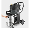 Aspirateur industriel eau et poussière 55L