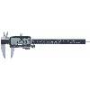 Calibre pie de rey digital DIN 862 con pantalla LCD extra grande 150 / 6