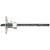 228252 - Calibre de profundidad electrónico-digital DIN 862  - Capacidad 200mm