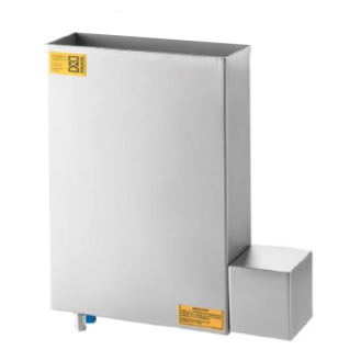 Contenitore di disinfezione coltelli  per lavamani Mod. DT30R-Leggi tutto
