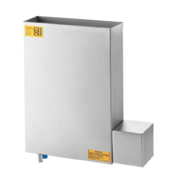 Contenitore di disinfezione coltelli per lavamani Mod. DT30R Contenitore di disinfezione coltelli per lavamani Mod. DT30R-Leggi tutto