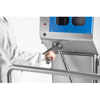 Stazione d'igiene compatta Mod. INTEGRA PASS-320-Leggi tutto