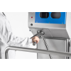 Stazione d'igiene compatta Mod. INTEGRA PASS-320