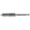 340.0081 1/4" Stahl Bürste Ø 14 mm 340.0081 1/4" Stahl Bürste Ø 14 mm