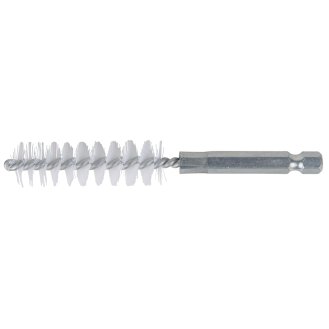 340.0093 1/4" Nylon Bürste Ø 14 mm-Beschreibung lesen