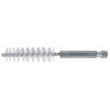 340.0091 1/4" Nylon Bürste Ø 12 mm 340.0091 1/4" Nylon Bürste Ø 12 mm