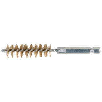 340.0068 1/4" Messing Bürste Ø 13 mm-Beschreibung lesen