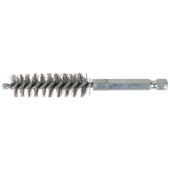 340.0084 1/4" Stahl Bürste Ø 17mm 340.0084 1/4" Stahl Bürste Ø 17mm-Beschreibung lesen
