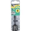 1 broca de perforación de diamante para amoladora angular ø 6 mm