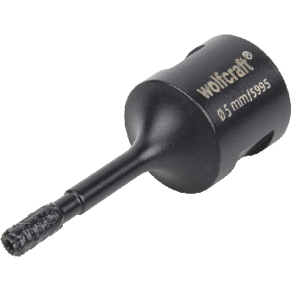 1 broca de perforación de diamante para amoladora angular ø 5 mm-Leer más