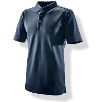 Festool Poloshirt dunkelblau Herren POL-FT1 L-Beschreibung lesen