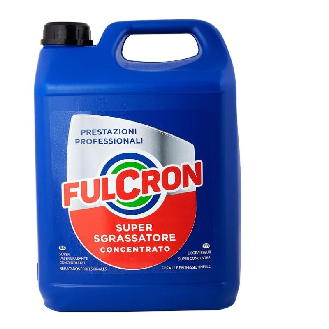 Fulcron-superpulitore - lt.5 - -1995-Leggi tutto