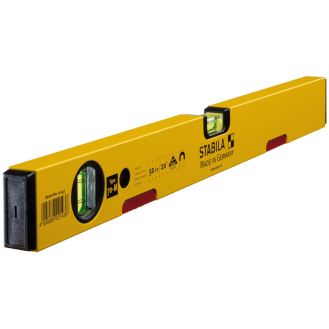 Stabila Magnet-Wasserwaage Type 70 M, 50 cm, leichtes Alu-Profil, starkes-Beschreibung lesen
