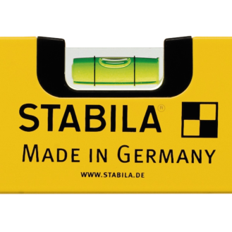 Stabila Magnet-Wasserwaage Type 70 M, 50 cm, leichtes Alu-Profil, starkes-Beschreibung lesen