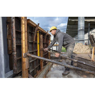Stabila Magnet-Wasserwaage Type 70 M, 50 cm, leichtes Alu-Profil, starkes-Beschreibung lesen