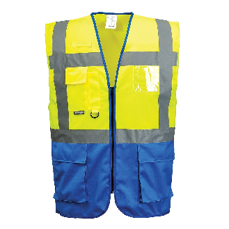Portwest - Gilet HV-Lire la description