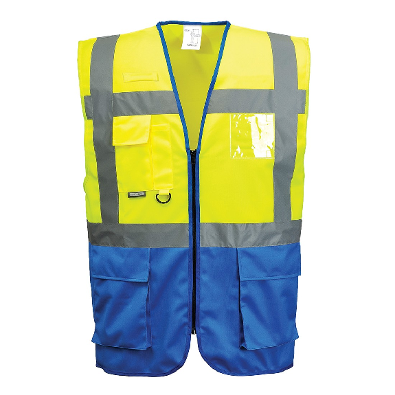 Portwest - Gilet HV-Lire la description