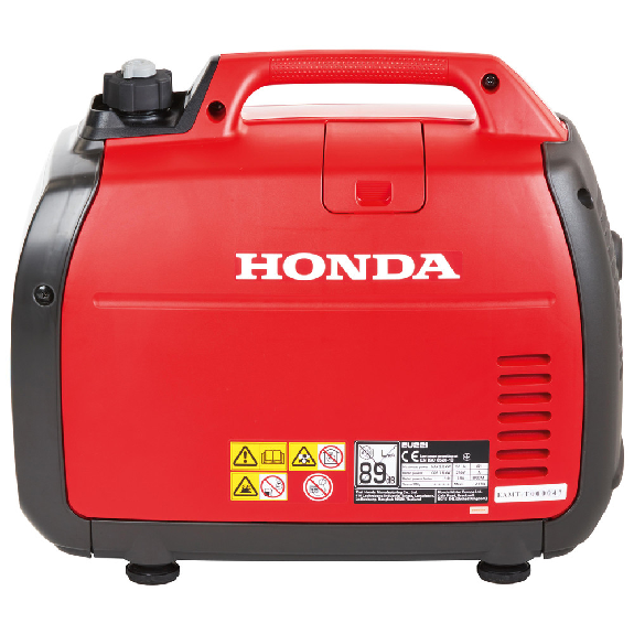 Stromerzeuger 2,2 kW mit Inverter-Technologie-Beschreibung lesen
