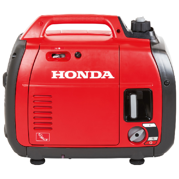 Stromerzeuger 2,2 kW mit Inverter-Technologie-Beschreibung lesen