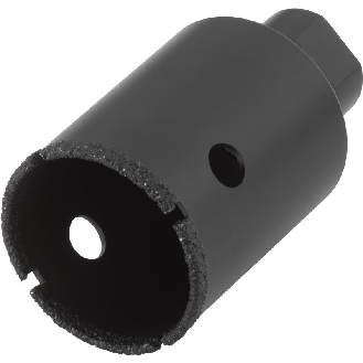 1 broca de perforación de diamante para amoladora angular ø 40 mm-Leer más