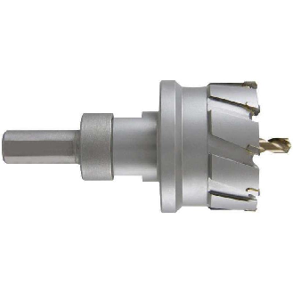 113024-1 - Corona perforadora metal duro universal (ø 24,0mm)-Leer más