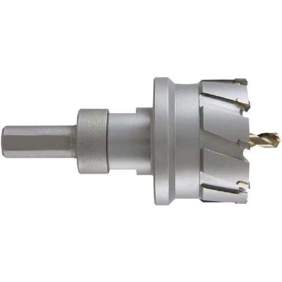 113016-1 - Corona perforadora metal duro universal (ø 16,0mm)-Leer más