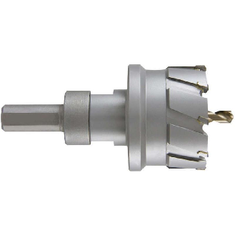 113016-1 - Corona perforadora metal duro universal (ø 16,0mm)-Leer más