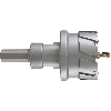 113016-1 - Corona perforadora metal duro universal (ø 16,0mm)