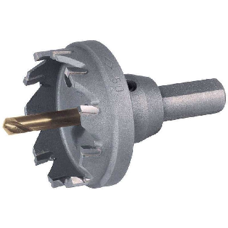 105075 - Corona perforadora de Metal duro (ø 75mm)-Leer más